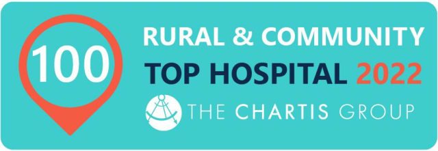 Lake Region Healthcare Recognized as a Top 100 Rural & Community Hospital