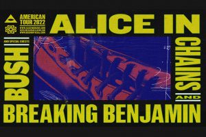 Alice in Chains - Breaking Benjamin