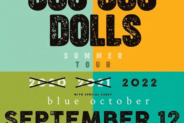 Goo Goo Dolls at Ledge Amphitheater