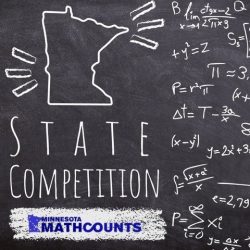 Mathcounts State Competition Returns