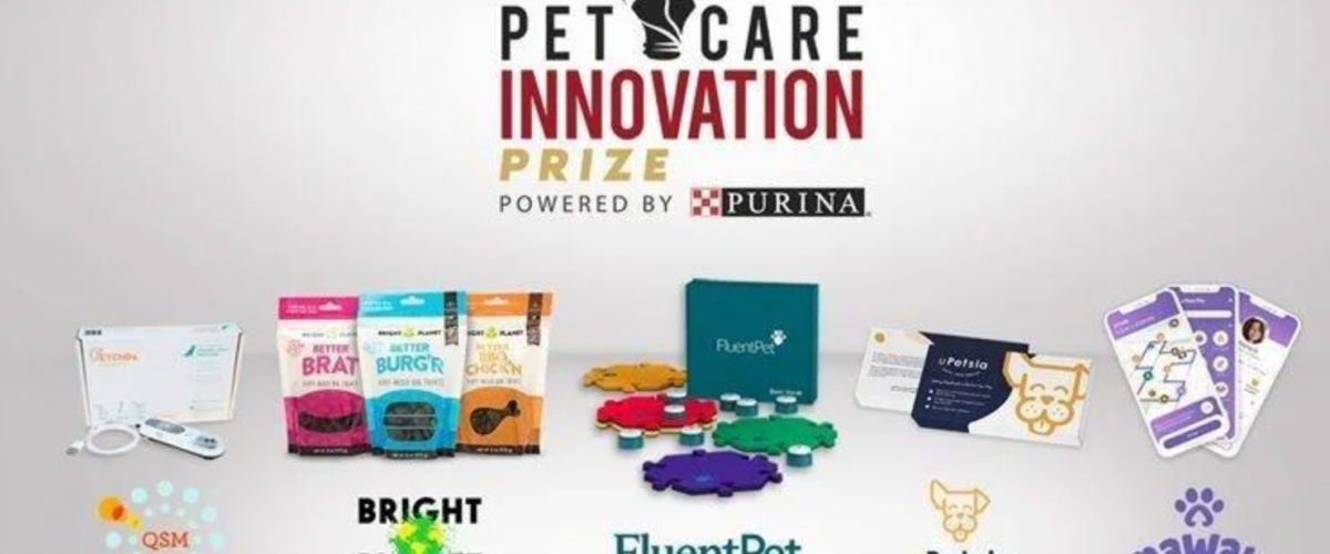 Pet Care Innovation Prize