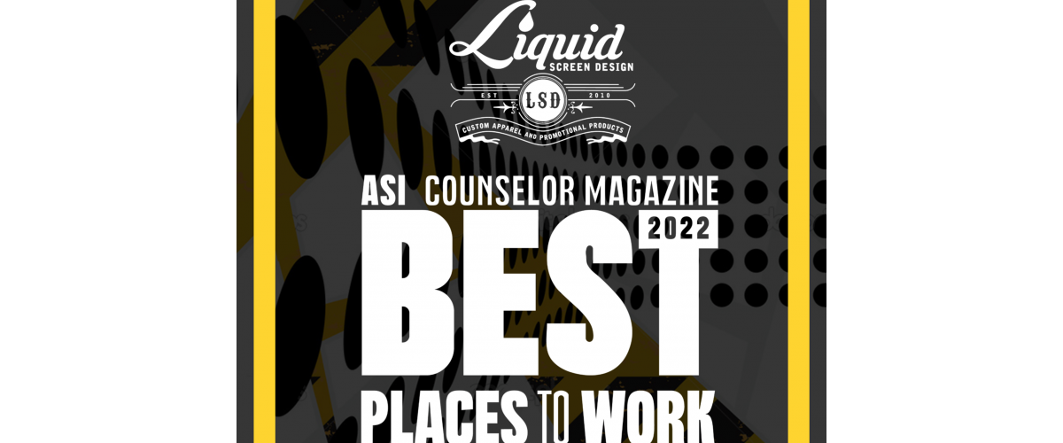 Liquid Screen Design Named Best Places to Work