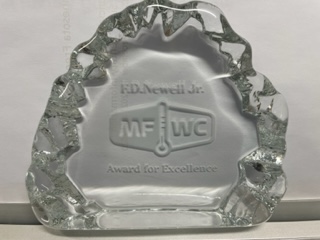 FD Newell Jr Award