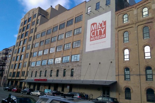 Mill City Museum Wins Fifth Place in Best History Museum Contest