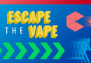 Escape the Vape winners
