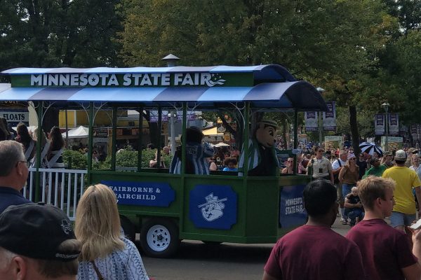 Minnesota State Fair BELLE Grants Announced