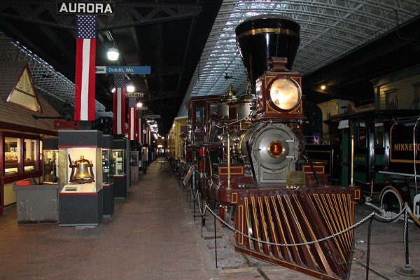 Lake Superior Railroad Museum