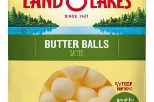 Land O Lakes Butter Balls