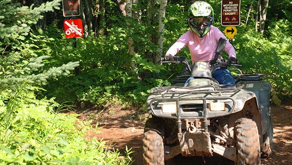 Carlton Man Named 2021 ATV Safety Instructor of the Year