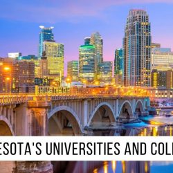 AcademicInfluence.com Ranks the Best Colleges & Universities in Minnesota for 2022