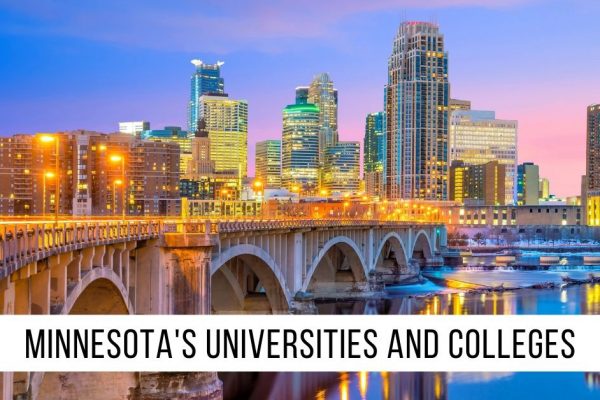 AcademicInfluence.com Ranks the Best Colleges & Universities in Minnesota for 2022