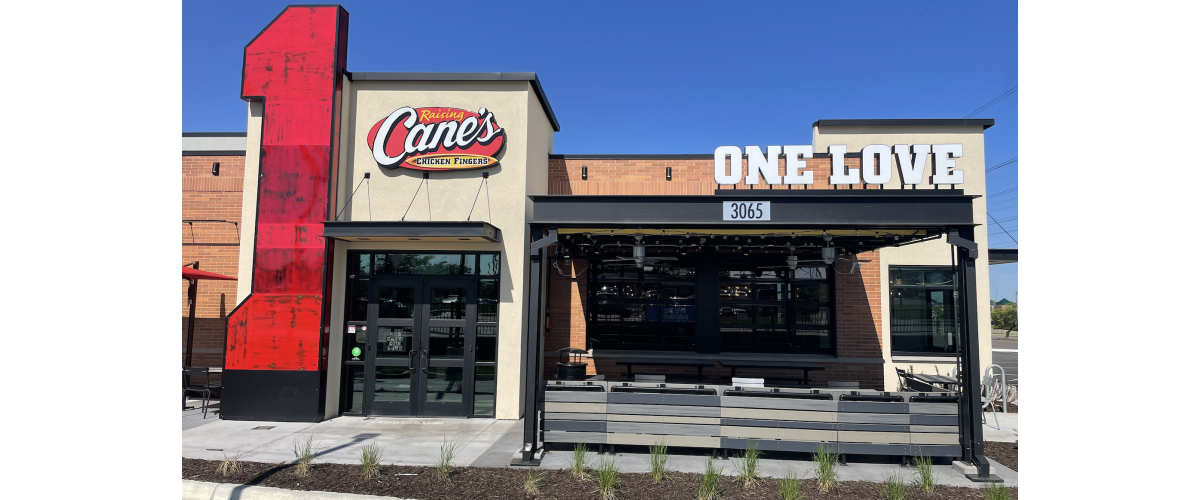 NAI Legacy Completes Sale of $3.4M Raising Cane’s Ground Lease