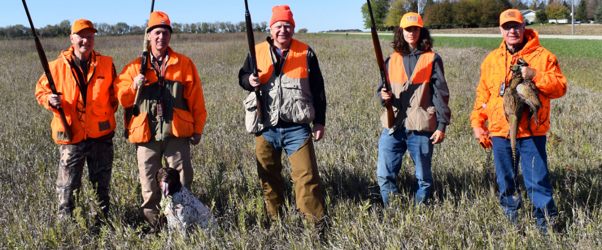 2022 Minnesota Governor’s Pheasant Hunting Opener