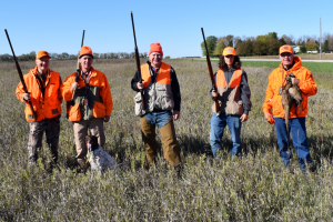 2022 Minnesota Governor’s Pheasant Hunting Opener