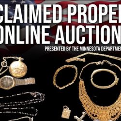 Unclaimed Property Auction