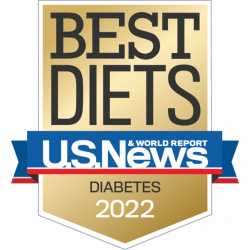 New Mayo Clinic Diet Launches Special Diabetes Program Rated by U.S. News & World Report Among “Best Diet for Diabetes”