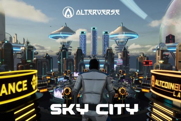 AlterVerse Sky City