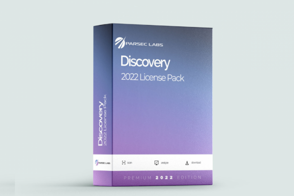 Parsec Lab's Free Discovery Tool