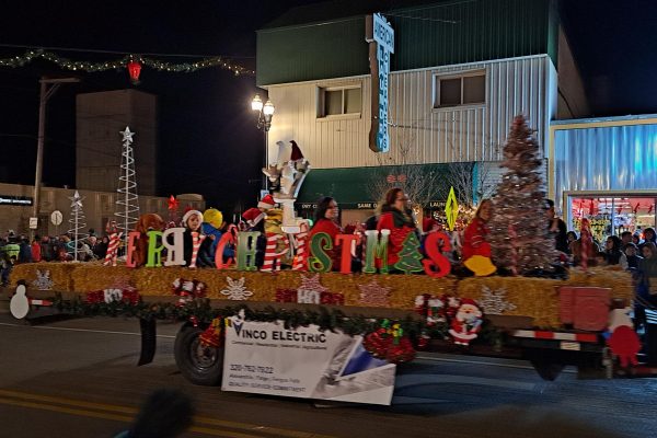 Alexandria Adds New Twist to an Old Tradition – Light Parade Winners Announced