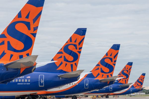 Sun Country Airlines Destinations
