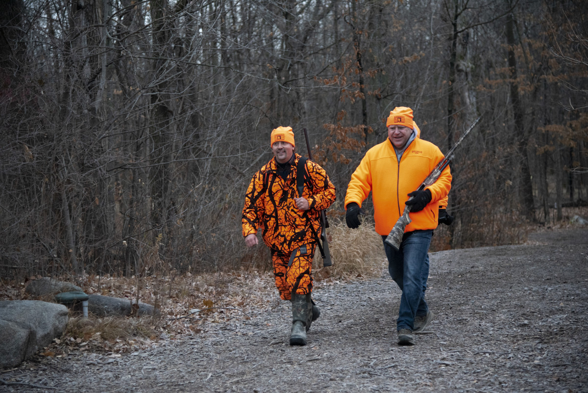 Governor Walz Celebrates 2022 Governor’s Deer Hunting Opener Good