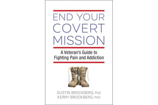 New Book Offers Tools for Veterans Struggling with Substance Use and Chronic Pain