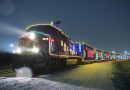 Holiday Train Rolls Into Minnesota