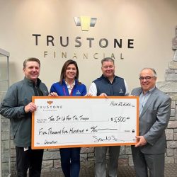 TruStone Financial Supports Veterans