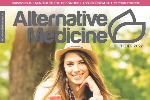 Alternative Medicine Launches New Focus Center On Website