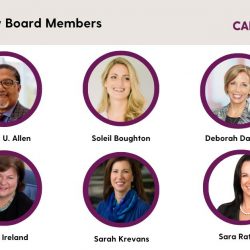 CaringBridge 2023 Board of Directors