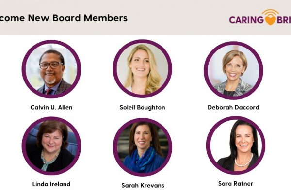 CaringBridge 2023 Board of Directors