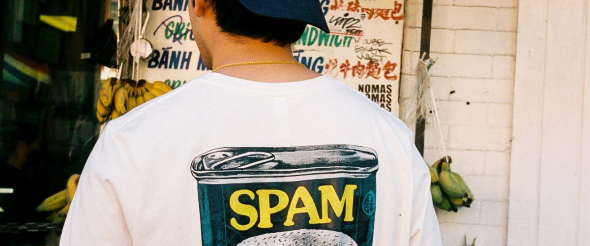 Limited Edition SPAM Merchandise Collection