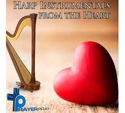 Harp Instrumental from the Heart