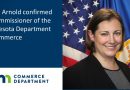 Grace Arnold Department of Commerce Commissioner