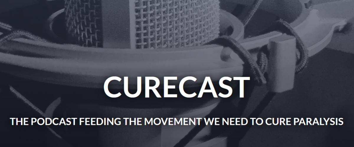 U2FP Receives $18k Reeve Foundation Grant to Support the CureCast podcast