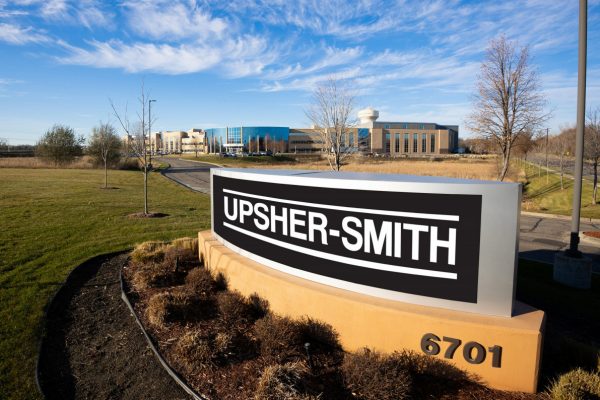 Upsher-Smith Manufacturing Facility in Maple Grove