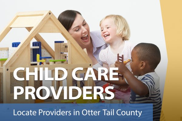 Child Care Locator web app