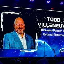 Todd Villeneuve named recipient of NAILBA 2022 Independent Distribution Twenty Award