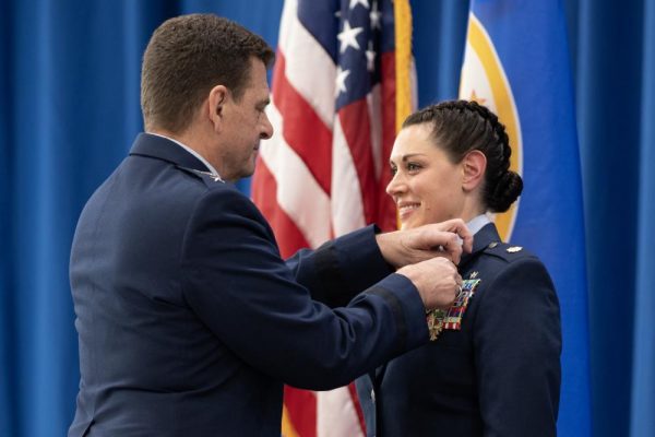 Air National Guard Flight Distinguished Flying Cross Medal