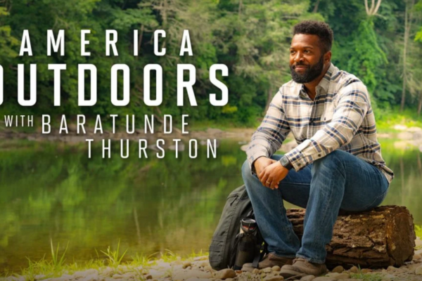 America Outdoors Baratunde Thurston