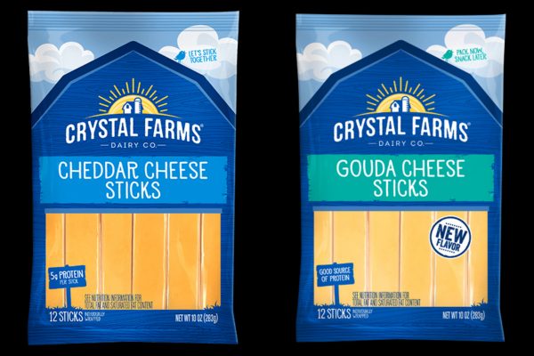 Crystal Farms Cheese Stick For Adults