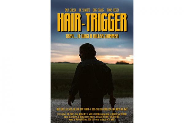 Minnesota Film Maker Steven Gerald Warkel Releases First Feature Length Film – Hair-Trigger