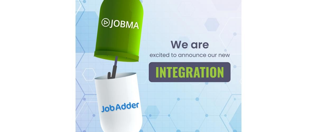 Jobma and JobAdder