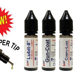 Fluoramics Introduces NEW Dropper Tip Oilers to Replace Pocket Oilers