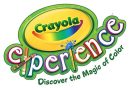 Crayola Experience Million Crayon Giveaway