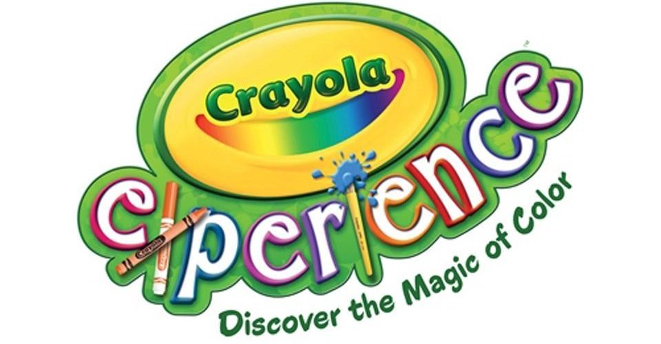 Crayola Experience Million Crayon Giveaway
