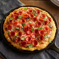 Hormel Foods Pizza Experts Top-5 Topping Trends