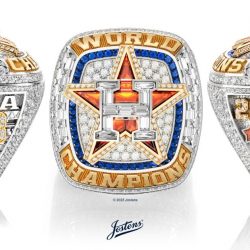Jostens Houston Astros Ring