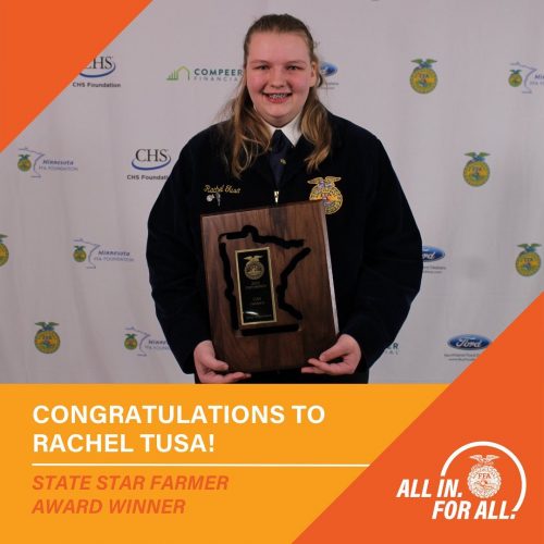 Meet the Finalists: 2023 American Star Farmer - National FFA