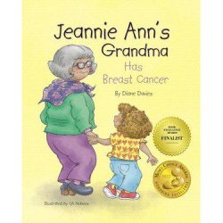 Children's Book Helps Families Talk About Breast Cancer and Provides Support for Children